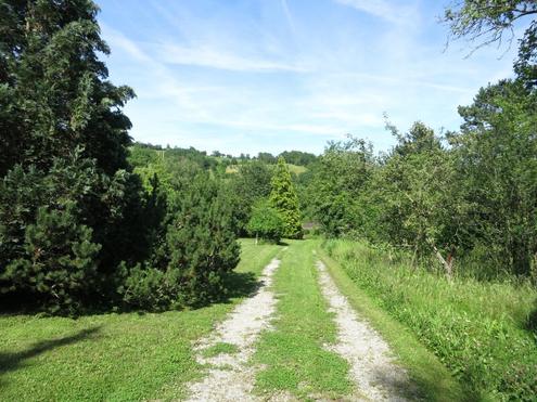 EXKLUSIVER BAUGRUND  in parkhnlicher Anlage  in OBERSIEVERING