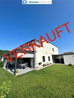 **EXKLUSIVER WOHN(T)RAUM MITTEN IN GRAZ** | TRAUMHAFTER GARTEN | Terrasse | Wintergarten und Doppelcarport