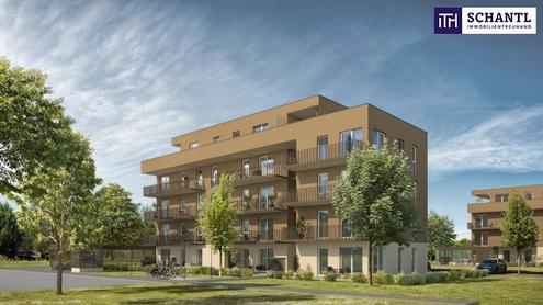 Ihre neue Traumwohnung: 2-Zimmer-Wohnung in Kalsdorf mit traumhaftem Sdbalkon! Genieen Sie die Sonnenstunden - Bezug ab 2025! Gleich anfragen! Provisionsfrei!