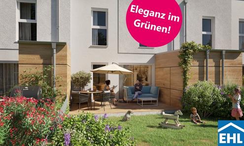 Willkommen im neuen Wohnparadies: Moderne Reihenhuser in Wiener Neustadt