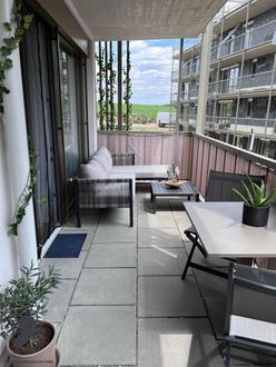 Moderne Wohnkultur zum Wohlfhlen - 1. Etage in Ebergassing, Niedersterreich - 46m mit Balkon und Tiefgaragenstellplatz