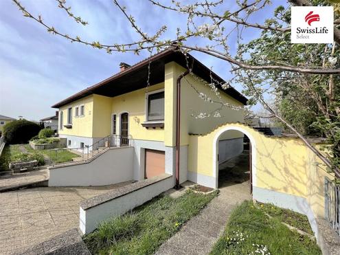 Heimeliges Einfamilienhaus im Speckgrtel von Wien | 4 Zimmer | Terrasse + Garten | Garage + Carport