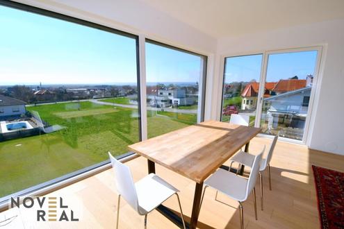 MODERNE VILLA MIT TRAUMHAFTEN SEEBLICK IN EXKLUSIVER UND ZENTRALER RUHELAGE