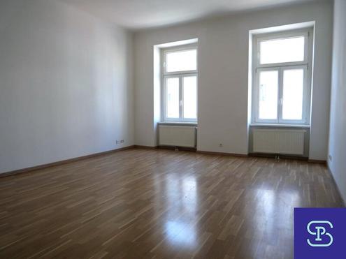 Provisionsfrei: Unbefristeter 59m Altbau mit 2 Zimmern und Einbaukche - 1030 Wien