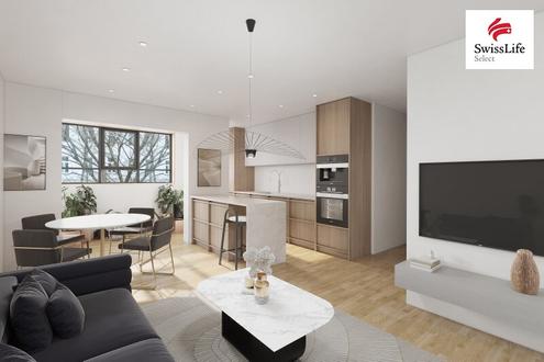 Investmentchance! Smarte Wohnung in U-Bahn Nhe mit optimalem Grundriss und Loggia