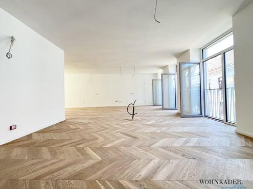 Residenz-Brunnenmarkt: Modern-Elegant Living in Viennas Prime Location - Kurz vor Fertigstellung!