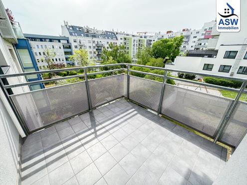 Perfekte Vorsorgewohnung mit Balkon in U-Bahn-Nhe Kendlerstrae