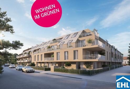 Naturnahes Wohnvergngen: vermietete Wohnung am Bienefeld!