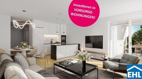 Luxurises Wohnen mit Weitblick: Das einzigartige Investmentprojekt in Krems