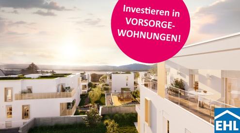 Luxurises Wohnen mit Weitblick: Das einzigartige Investmentprojekt in Krems