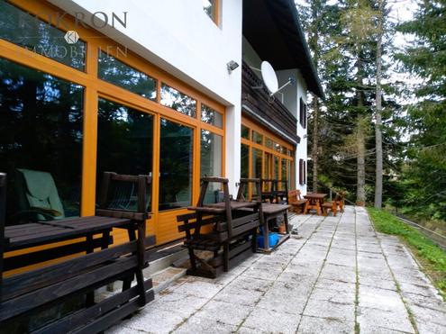 Gemtliches Gstehaus im Skigebiet Gaberl in der Steiermark