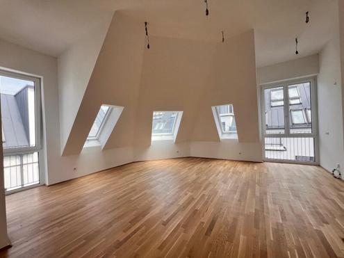 Erstbezug. Topsanierte 3 Zimmerwohnung plus 5,06 m² Balkon (Innenhof) (Top 31 - Bauteil C)