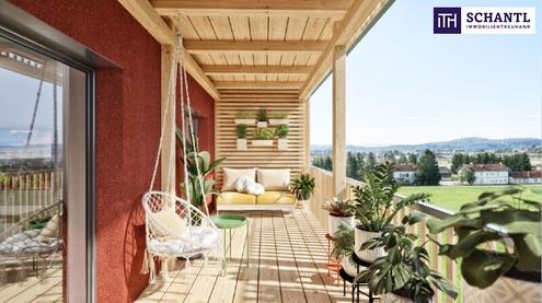 Willkommen im Grnen: Traumhafte 2-Zimmer Wohnung mit groem Balkon im Wohnpark Weitendorf!