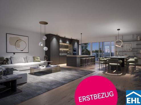 Luxurises Wohnen: 26 exklusive Eigentumswohnungen in Wien
