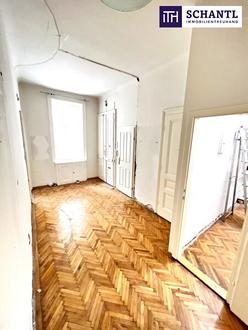 Erwecken Sie Ihren Altbautraum zum Leben: Sanierungspotenzial in Top-Lage 1050 Wien!