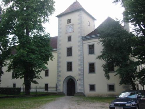 Eigentumswohnung im Schloss Gmnd
