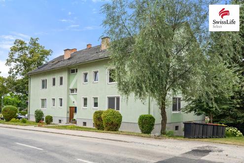 St. Leonhard am Forst | Gerumige 4 Zimmer Wohnung mit Loggia