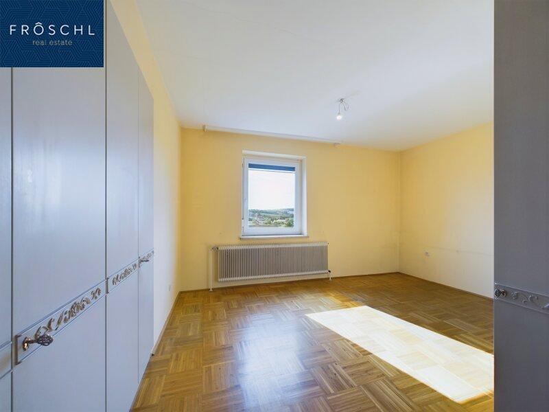Schlafzimmer 3 im DG