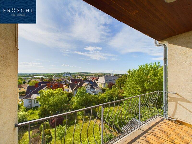 Ausblick Loggia im DG - Ansicht 1