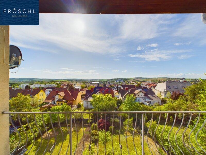 Ausblick Loggia im DG - Ansicht 2