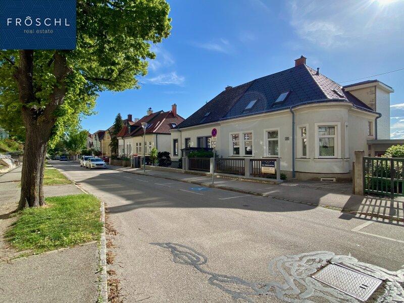 Hausansicht - Ansicht 1