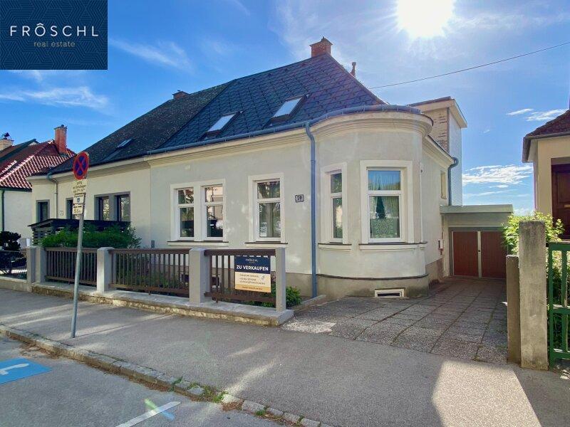Hausansicht - Ansicht 3