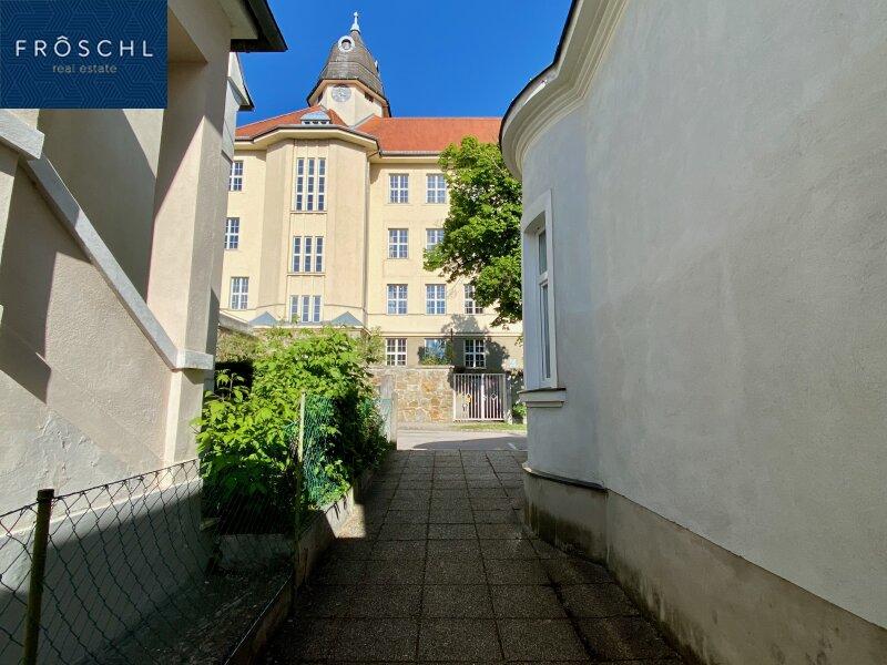 Einfahrt