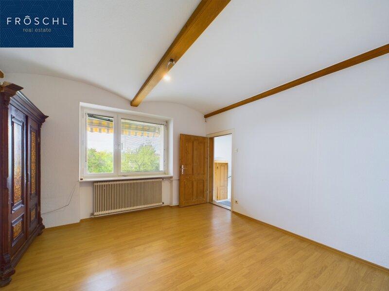 Schlafzimmer 2 - Gartenebene