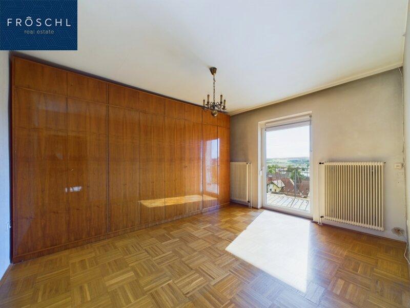 Schlafzimmer 4 im DG