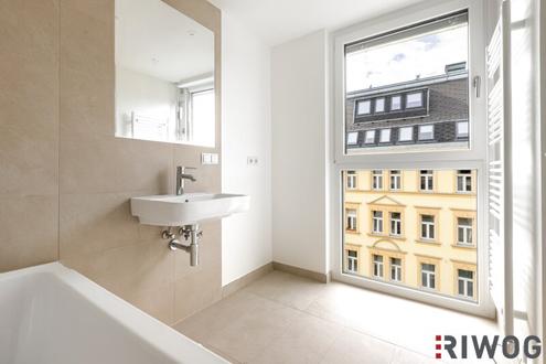 JETZT PROVISIONSFREI | ERSTBEZUG | 2-Zimmer Neubau mit ca. 6 m² LOGGIA | Fernwärme | TG-Stellplatz optional | Nachhaltiges Wohnbauprojekt