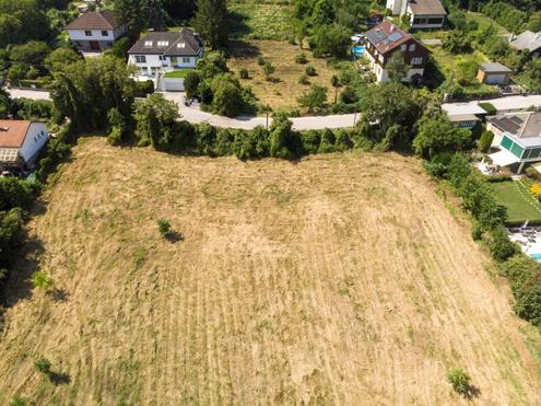 Groartiges Grundstck mit Baubewilligung in Ruhelage, Nhe lberg