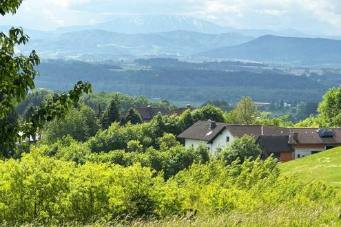 tscherblick! Baugrundstck in wunderschner Dorflage in St.Martin am Ybbsfelde
