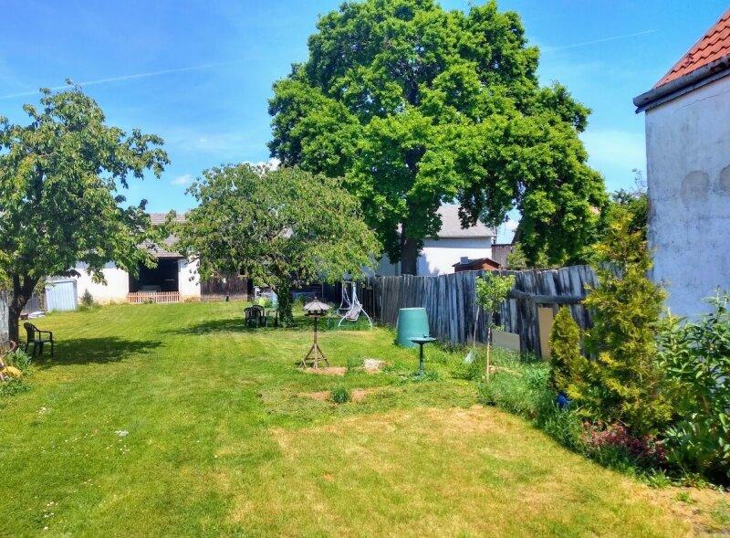ebener Garten