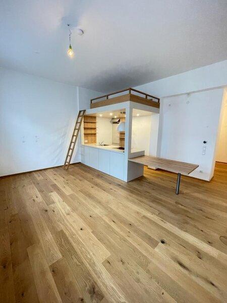 Zimmer mit Hochbett u. Kche