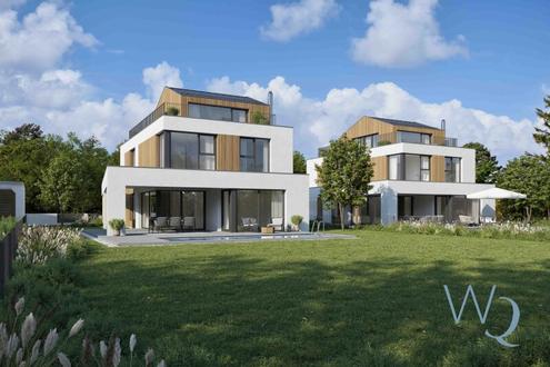 Designhaus mit optimaler Planung fr Familien zu kaufen!
