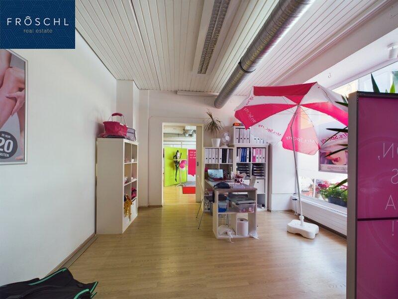 Mrs. Sporty  Office Ansicht 2