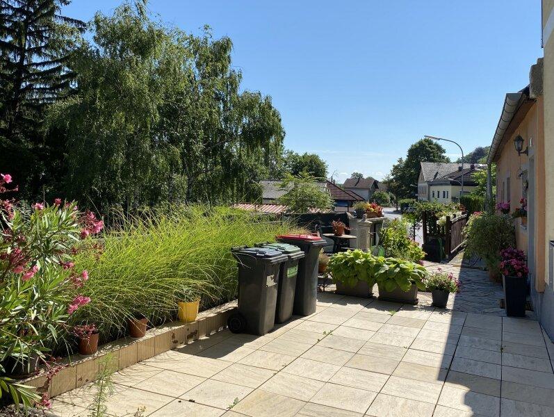 Vorgartenterrasse