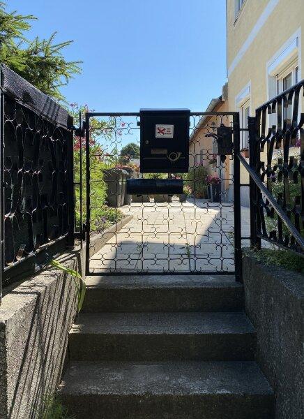 Gartentor