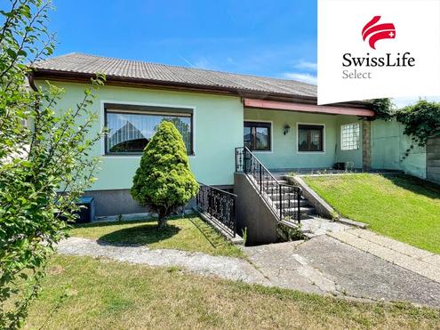 Gemütliches Einfamilienhaus nahe Neufelder See | 4 Zimmer | Terrasse und Garten