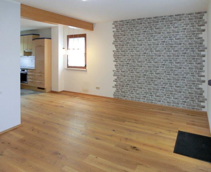 Wohnzimmer Richtung Kche