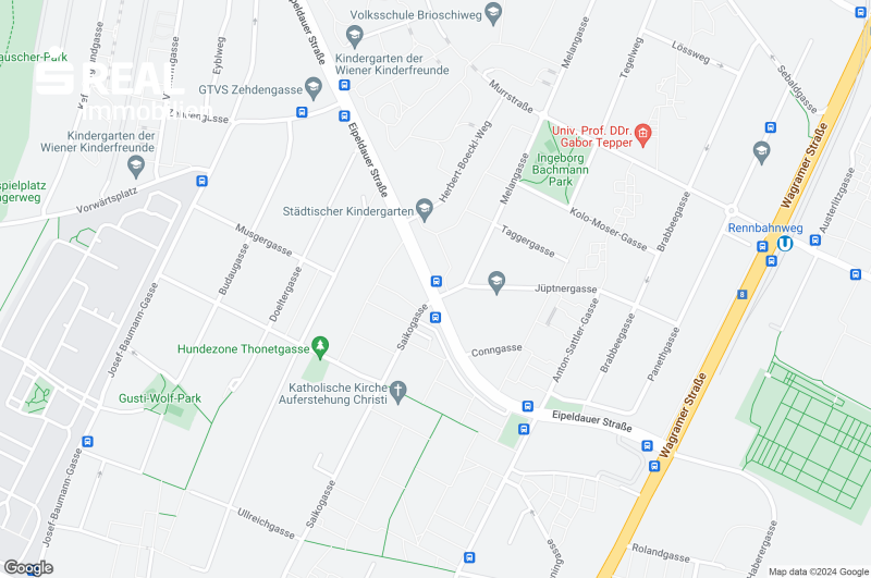 Lageplan