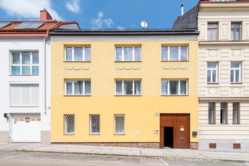 Stadthaus Auenansicht