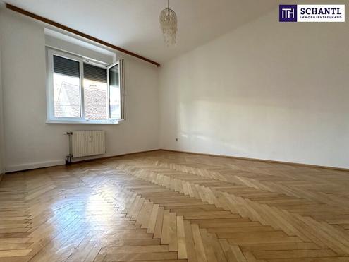 SCHMANKERL! Coole Eigentumswohnung mit zwei Zimmer plus Wohnküche! Ideal zur Vermietung an Studenten!