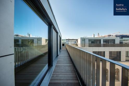 Imperial Lofts und Skyview Penthouses am Park