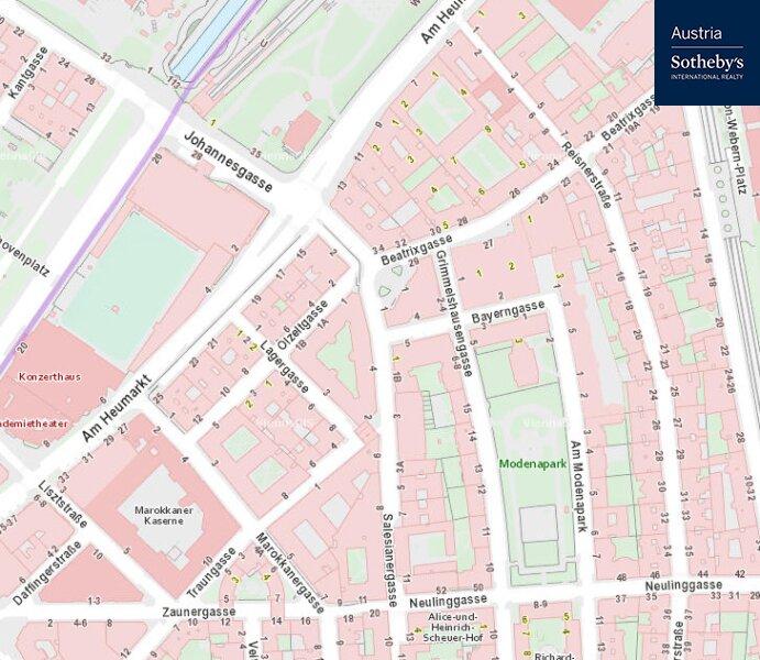 Lageplan
