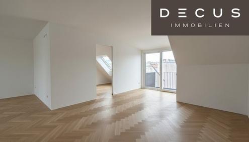 | PENTHOUSE | DACHTERRASSE MIT FERNBLICK | GRNE HEIZFORM | VOLLKLIMATISIERT |