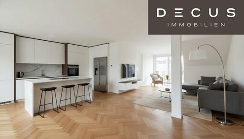 | PENTHOUSE | DACHTERRASSE MIT FERNBLICK | GR�NE HEIZFORM | VOLLKLIMATISIERT |