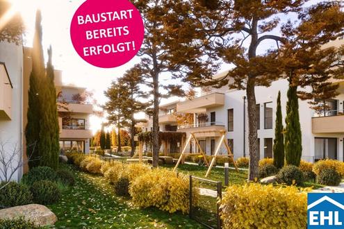 BELLA VITA -modernes und einladendes Zuhause in Wiener Neustadt - Erwerb direkt vom Bauträger!