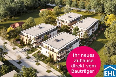 BELLA VITA -modernes und einladendes Zuhause in Wiener Neustadt - Erwerb direkt vom Bauträger!