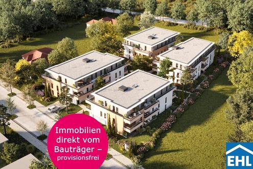 Ihr neues Zuhause wartet! - Erwerb direkt vom Bauträger!